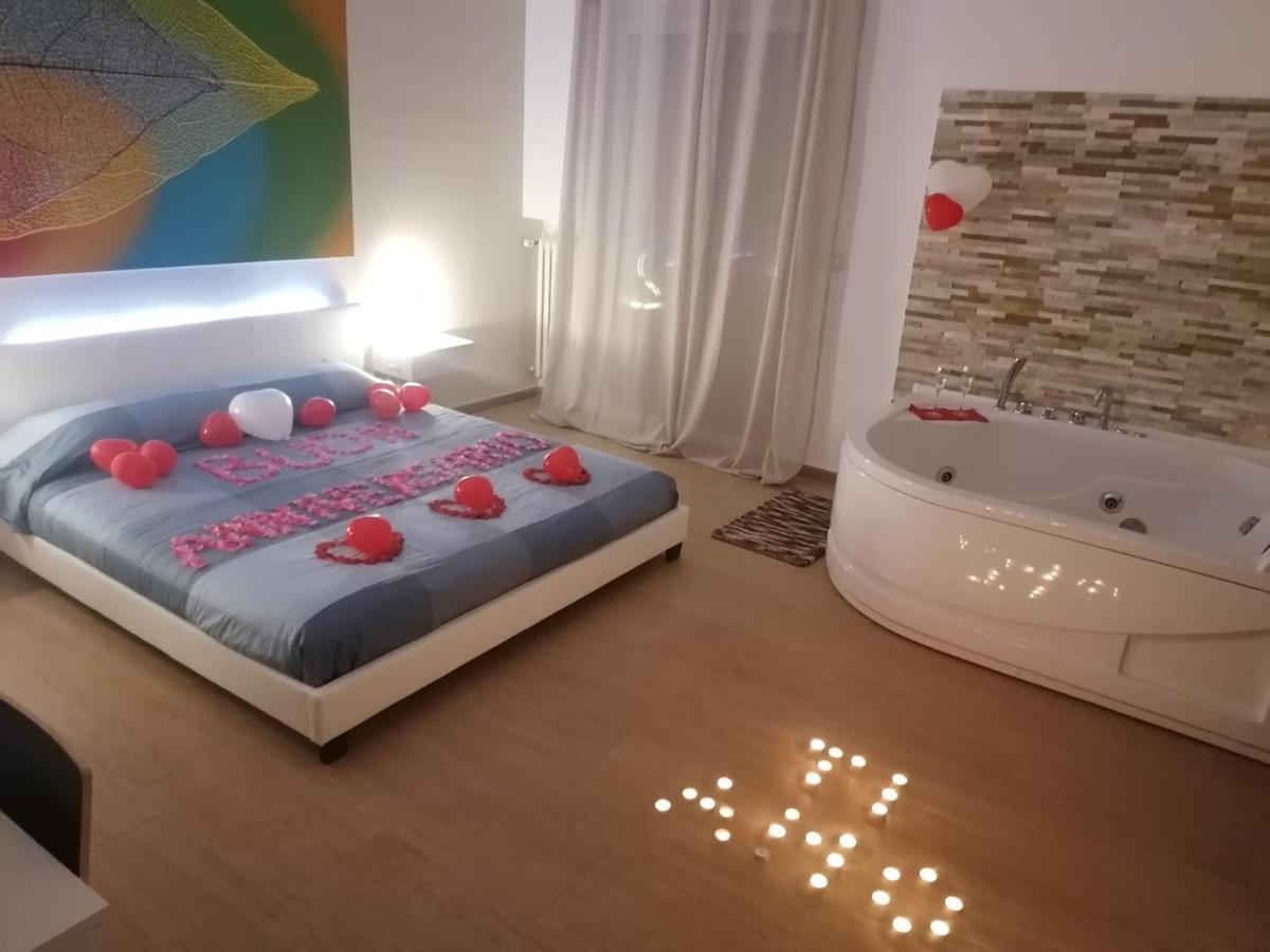 B&B La Perla & Suites Bari Exterior photo