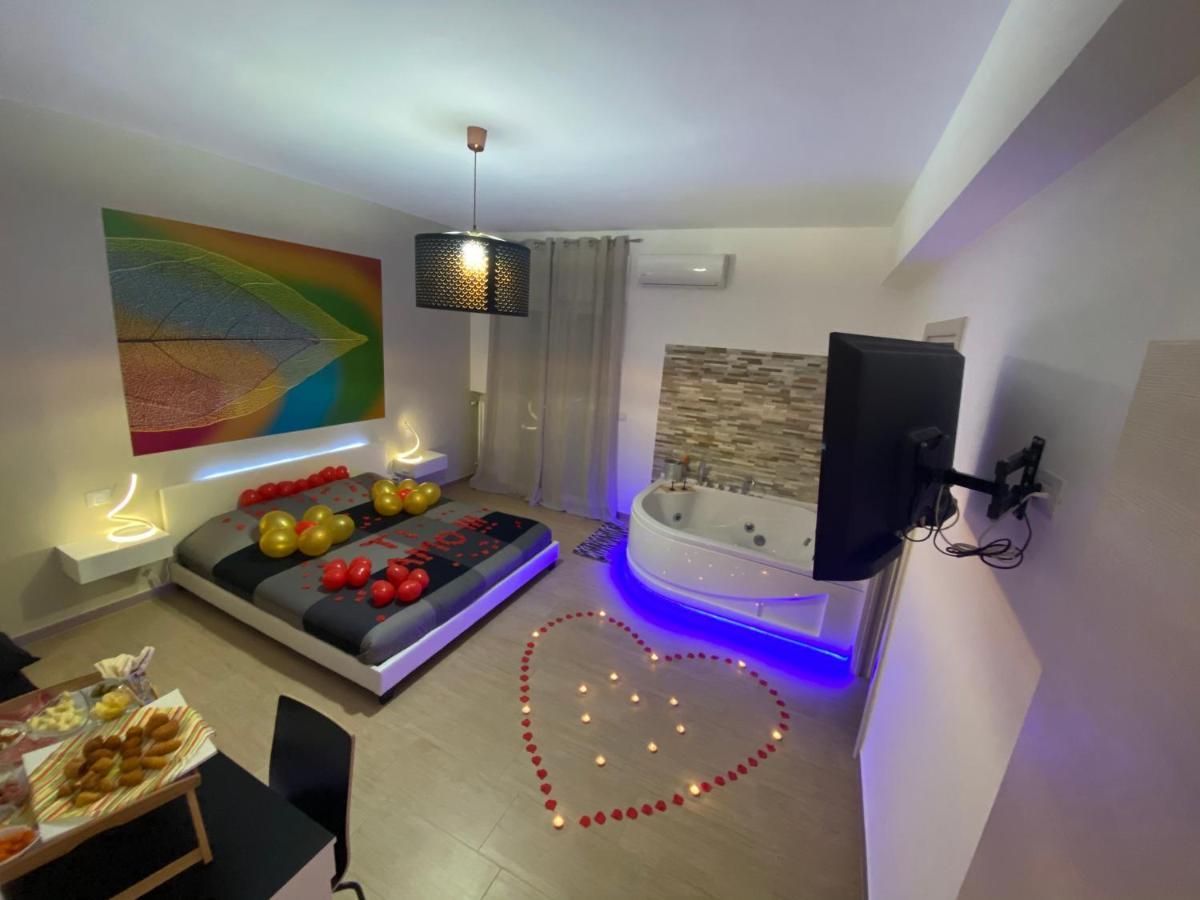B&B La Perla & Suites Bari Exterior photo